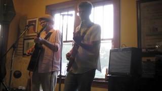 THE EDWARD BUNCH - Upon Your Leaving