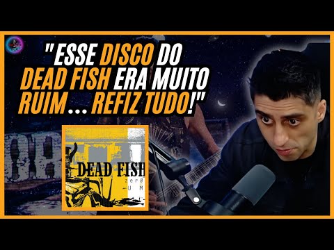 Tiago Hospede conta como reconstruiu o Zero e Um do Dead Fish do zero