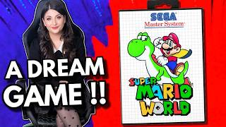 Super Mario World : The Sega Master System Version That Shouldn't Exist