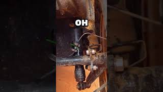 Another epic Off-Road TV bush fix..😎 #bushmechanics #fix #car #broken