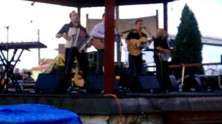 Joe Hill-The High Kings (Martin Furey)