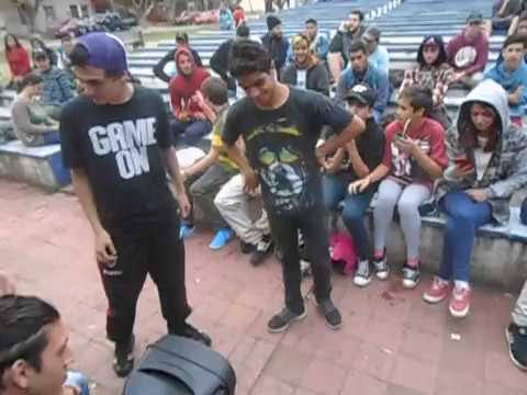 TripleA vs Tauren vs Rayko - Primera ronda - Fecha 9