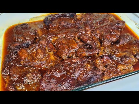 BBQ Jerk Pork | recipe a must try.