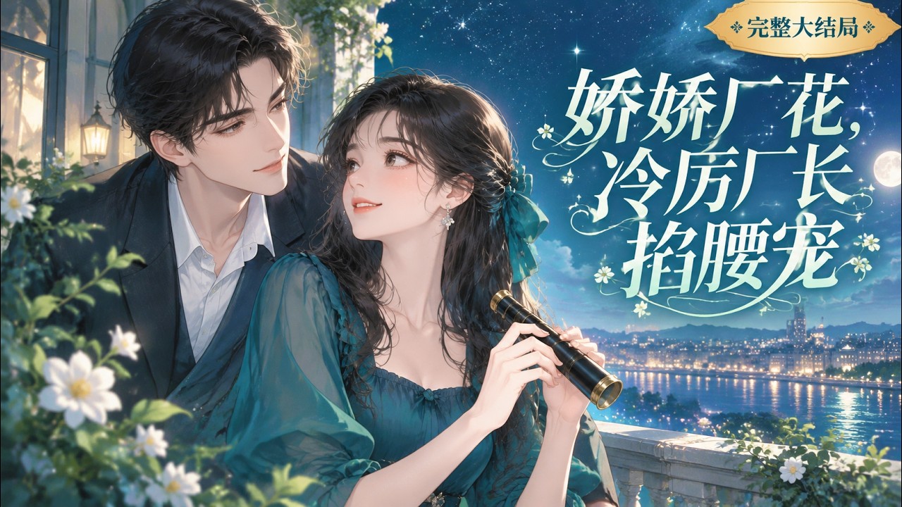 【完结】💕《娇娇厂花，冷厉厂长掐腰宠》满级国宴大师温初雪穿成年代文炮灰真千金，开局就被吸血父?