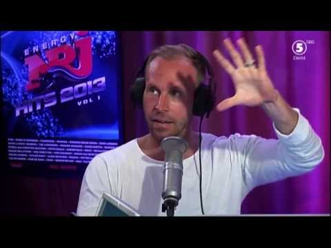 Sexiga kroppsdelar - VAKNA med NRJ