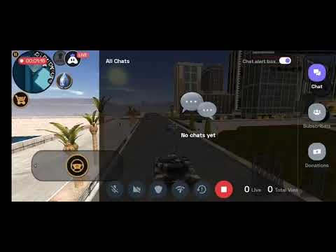 [Malayalam] Vegas Crime Simulator 2 : 👍 stream | Playing Solo | Streaming with Trend