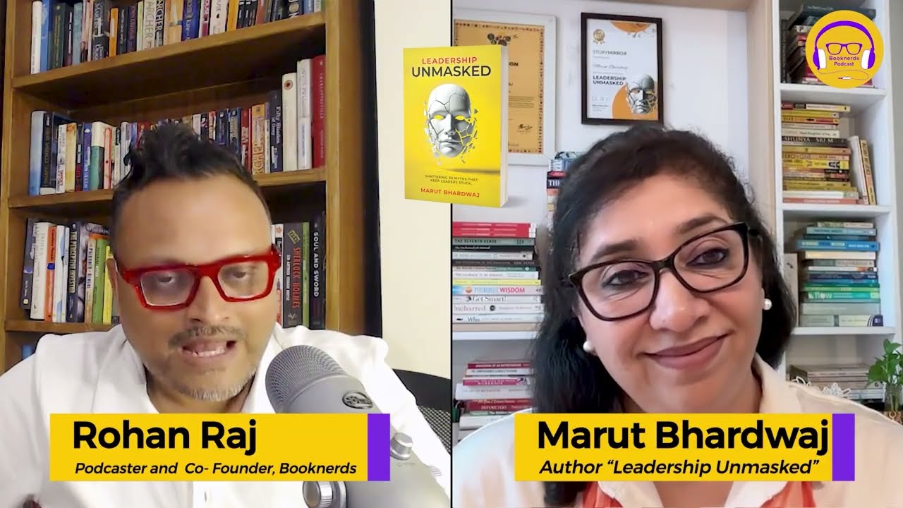 Psychological Safety, Sheryl Sandberg and Project Aristotle ft.Leadership Unmasked by Marut Bhardwaj