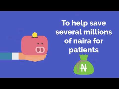 Promotional video for a Telemedicine App