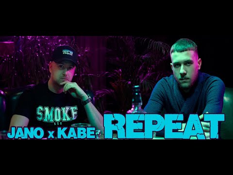 Jano Polska Wersja - Repeat ft. Kabe (prod. PSR)