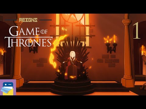 Reigns: Game of Thrones - iOS / Android / PC Gameplay Walkthrough Part 1 (by Devolver Digital) - YouTube