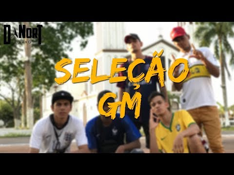 Cypher Seleção GM - Gomes, RapCria, Costa, Strong e Black ZN (Prod. DaNort)