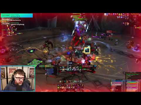 Highlight: Mythic Soulrender Dormazain