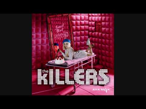 "Sweet Mr. Brightside" (Ava Max vs. The Killers) [Grave Danger Mashup]