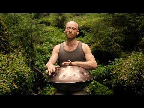 Nervous System Regulation (999 Hz) | 1 hour handpan music | Malte Marten