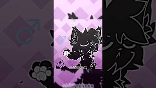 ✨ i'm a coconut ✨ (oc: six) #animation #gatitoender #cat #drawing #edit #meme #memeanimation