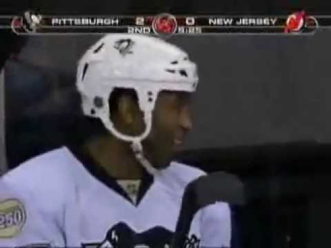 David Clarkson declines to fight Georges Laraque