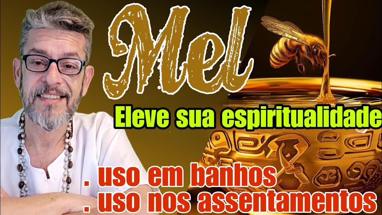 ⭕OS MISTÉRIOS DO MEL NA UMBANDA REVELADOS @VozesdeUmbanda