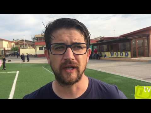 Claudio Cordeddu Allenatore Monastir 09-04-2017 - Diario Sportivo