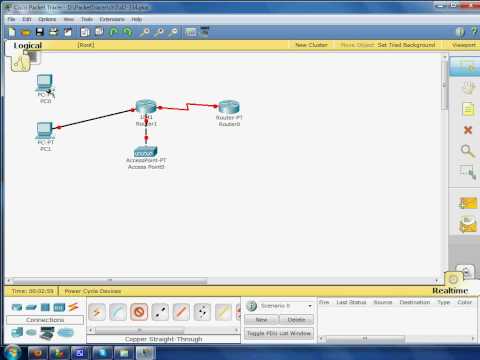 2d-334.pka 2.3.1 Troubleshoot and Resolve Network Connectivity Issues