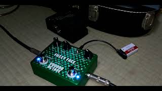 Video thumbnail for Caline CP-53 Voodoo Octave Fuzzy Faace 機能確認動画 Checking by satsumaimo3969