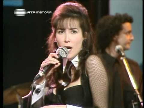 FC 1993: Cristina Roque - "Quero Muito Mais De Ti"