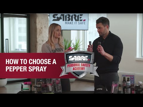 Pepper Spray Sabre Red Magnum M-60-OC 60ml -thumb-1