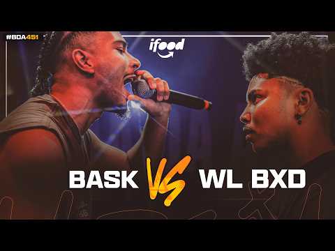 BASK (SP) X WL BXD (RJ) | SECOND PHASE | 451st Battle of the Village | (MIXED FORMAT)