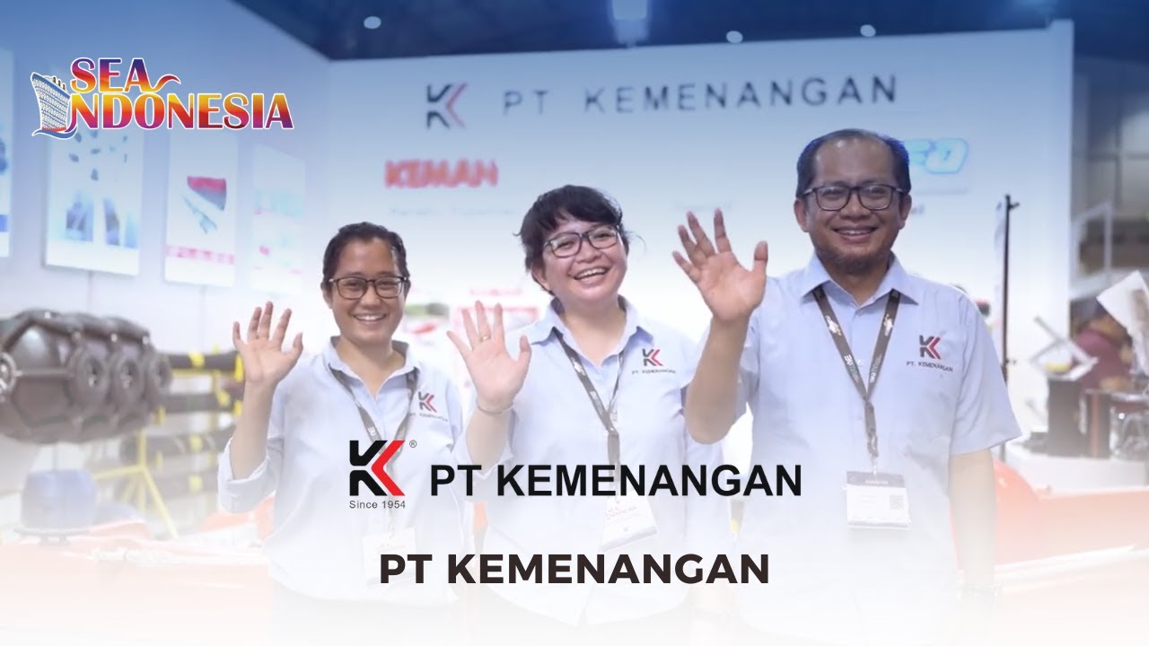 Testimonial of PT Kemenangan about Sea Indonesia 2023