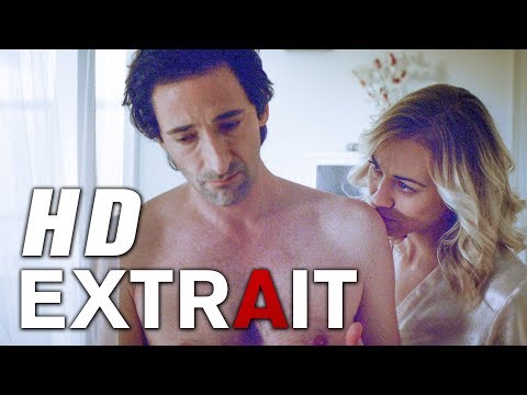 MANHATTAN NOCTURNE EXTRAIT VF #3 ADRIEN BRODY YVONNE STRAHOVSKI Thriller