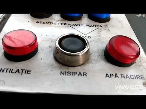 Prezentare locomotiva Sulzer 2100 CP (LDE,060 DA)