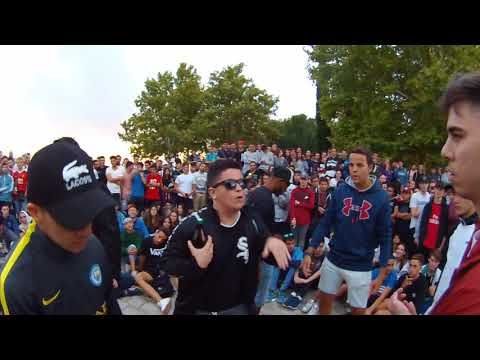 FILTROS [Pre-Nacional Battle] TORCHI vs SEROK vs YUNES vs SENTI vs JHULI