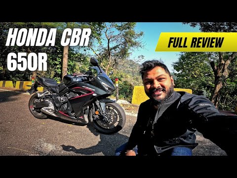 2026 Honda CBR 650R E-Clutch In-Depth Ride Review - Best In The Segment?
