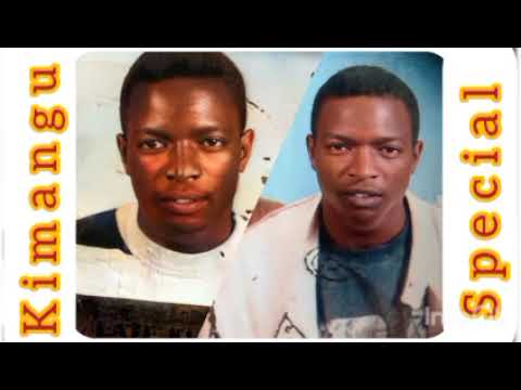 Kimangu Special - Mzee Kitumbo