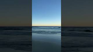 One beautiful sunset on Gold Coast #shorts