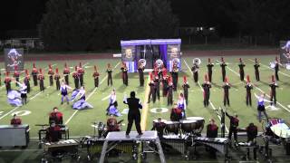 preview picture of video 'Cascade Sound Tumwater 10.11.14 Finals'