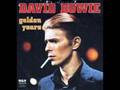 David Bowie - Golden Years 