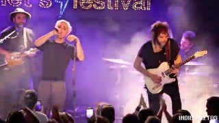 Miss Caffeina - Hielo T  @ Let´s Festival 2016 (Directo) - Indiescretos