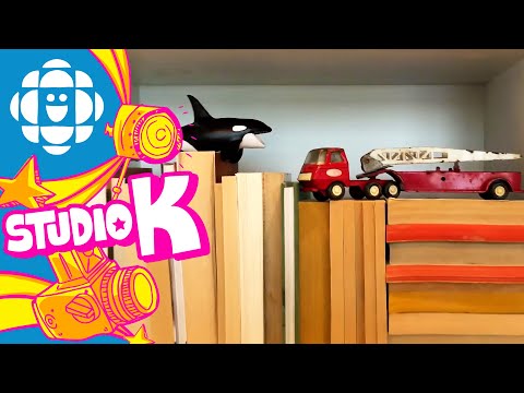 Mr Orlando's Finders Club Dump Truck