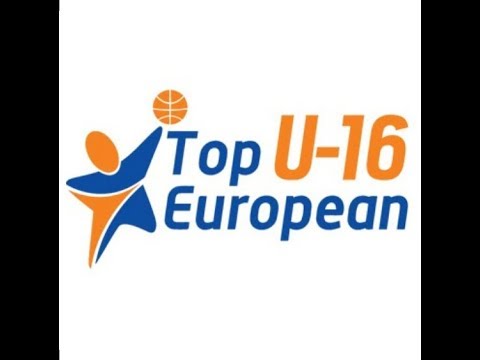 CZECH REPUBLIC NATIONAL TEAM vs ALBA FEHÉRVAR - TOP European U16 2018