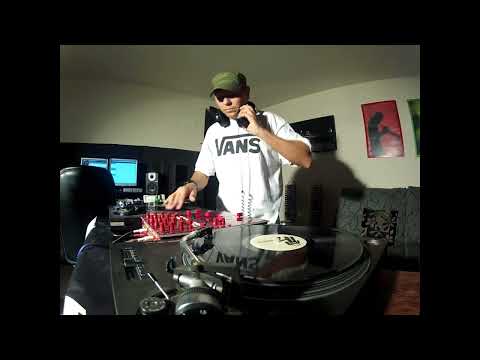 Dj Santana Hip-Hop Sesion