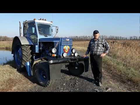 70 км/ч с турбиной Т-40
