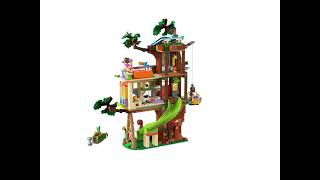 LEGO Friends - Dům přátelství na stromě