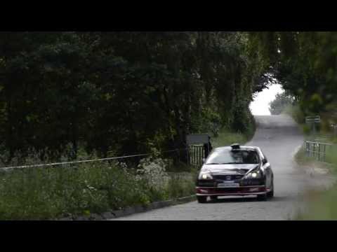 Mateusz Kubat - 9 Rajd Kaszub 2013