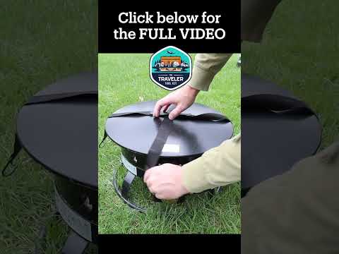 Amazon Top Rated Propane Fire Pit #firepit  #camping #campinggear #campinggearreview