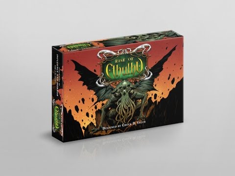 UndeadViking Videos - Rise of Cthulhu - Cultists dueling to be the one who destroys the world!