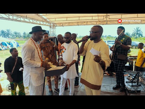 TOPE OLAJENGBESI || FINAL FUNERAL FOR MRS ROSALINE SHANNI VEROCNICA OGUNSUSI [NEE ONIARAH] SIDE A