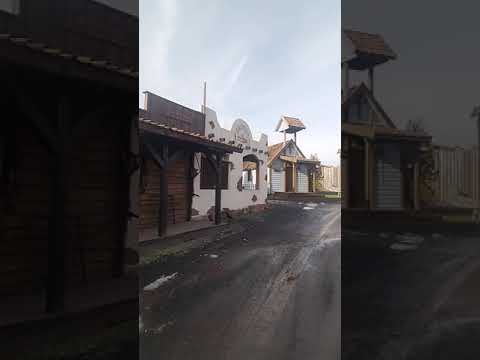 Lingel Creek- Western Stadt Lingelbach, A piece of Arizona in Germany