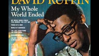 Take Me Clear From Here - David Ruffin