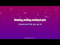 Running To You Simi Chike Karaoke