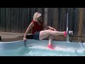 Angel Cools Off
